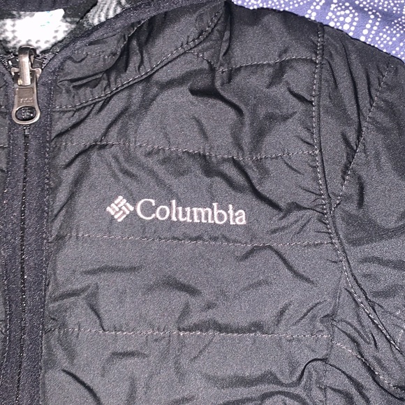 🏔Kids Columbia🏔 Size 9-12m Unisex Design #3 - Picture 3 of 4